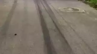 Las autoridades policiacas de Cancún resguardaron la zona en espera de la llegada de Servicios Periciales de la FGE Q.Roo