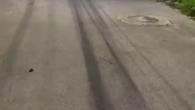 Las autoridades policiacas de Cancún resguardaron la zona en espera de la llegada de Servicios Periciales de la FGE Q.Roo