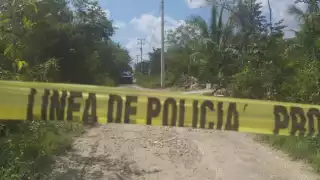 Fue reportada una mujer con herida de bala identificada como Norma C. H. N.