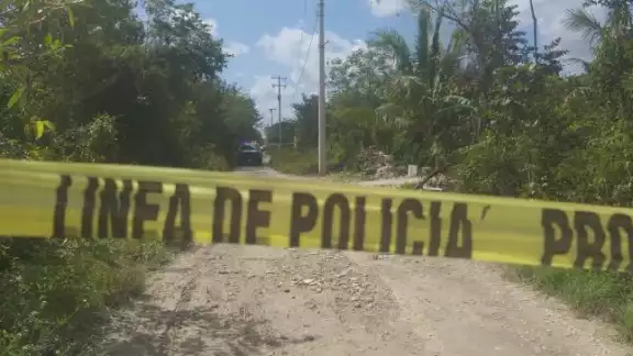 Fue reportada una mujer con herida de bala identificada como Norma C. H. N.