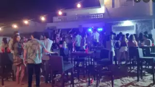 Autoridades estales y locales suspendieron una festejo con más de 300 invitados