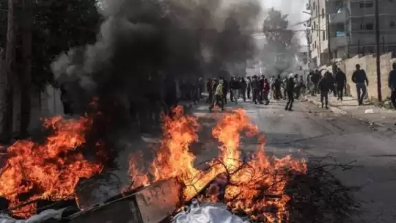 El conflicto entre Israel y Palestina se ha agravado en las últimas semanas El conflicto entre Israel y Palestina se ha agravado en las últimas semanas