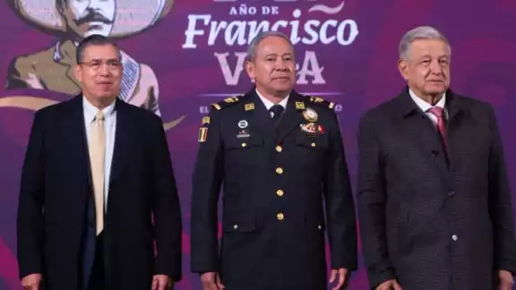 La Guardia Nacional será encabezada por David Córdova