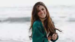 Paulina Peña se comprometió en mayo con Fernando Tena