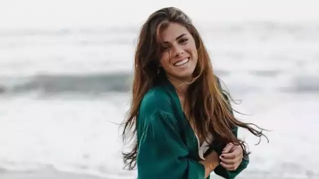 Paulina Peña se comprometió en mayo con Fernando Tena