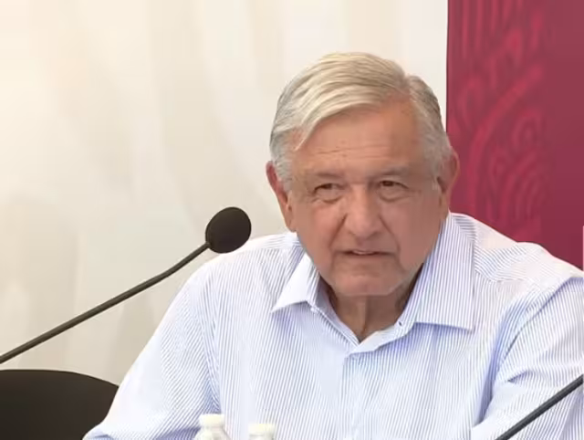 El presidente de México se encuentra en Sonora donde reiteró que primero los pobres