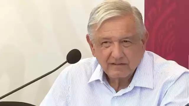 AMLO se encuentra en Oaxaca dando seguimiento a los trabajos que se realizan de apoyo a damnificados por el huracán Agatha