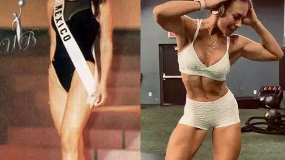 Vanessa Guzmán muestra en Instagram que ama hacer ejercicio y el cambio que ha tenido su cuerpo Vanessa Guzmán muestra en Instagram que ama hacer ejercicio y el cambio que ha tenido su cuerpo