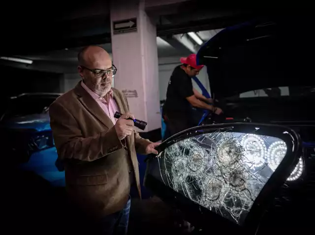 Los blindajes en autos