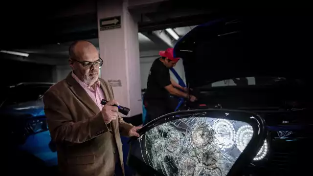 Los blindajes en autos