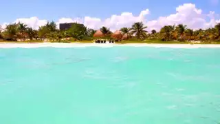 Admira la belleza de Boca Paila