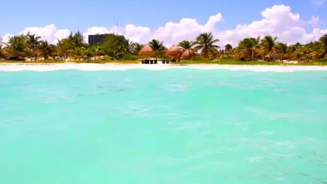 Admira la belleza de Boca Paila