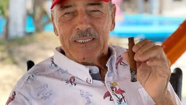 Andrés García padeció leucemia en algún momento de su vida. Foto:  Instagram @andresgarciatvoficial