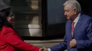 AMLO habló de sus recientes declaraciones sobre la SCJN
