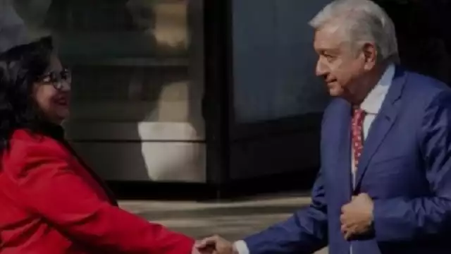 AMLO habló de sus recientes declaraciones sobre la SCJN