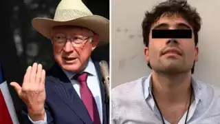 El embajador estadounidense en nuestro país también aseguró que los precursores para producción de fentanilo vienen de China.