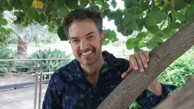 Fernando del Solar murió a los 49 años. Foto: Instagram @fernandodelsolar