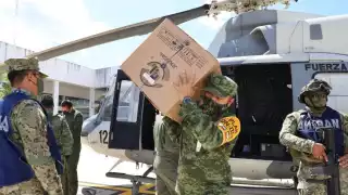 Llegan vacunas contra COVID-19 para adultos mayores