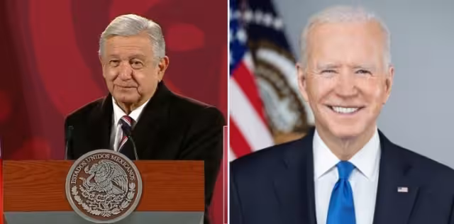 "Le pedimos que su avión aterrice en el AIFA", dijo AMLO