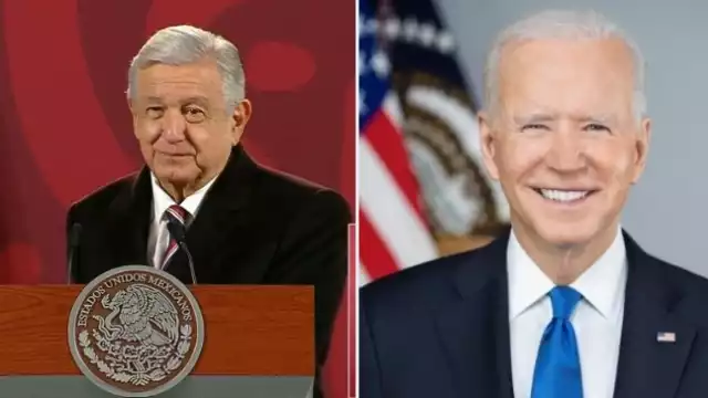 "Le pedimos que su avión aterrice en el AIFA", dijo AMLO