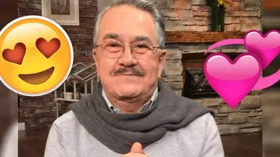 Pedro Sola es uno de los conductores más queridos de la tv mexicana