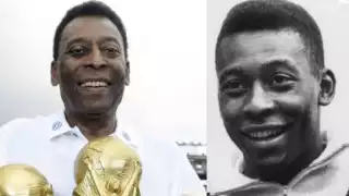Pelé suma una gran herencia