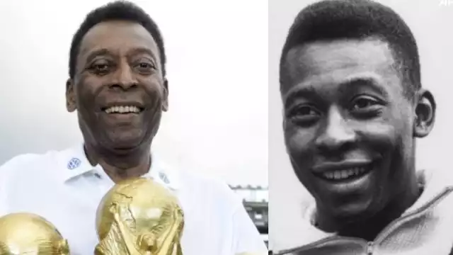 Pelé suma una gran herencia