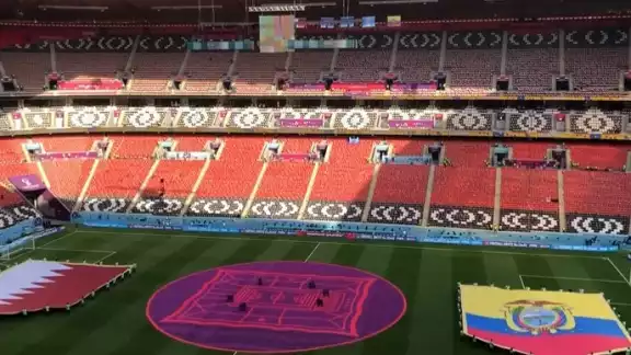 Sigue en VIVO la Ceremonia de Inauguración Qatar 2022