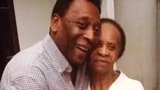 Celeste Arantes do Nascimento tiene 100 años y sigue con vida