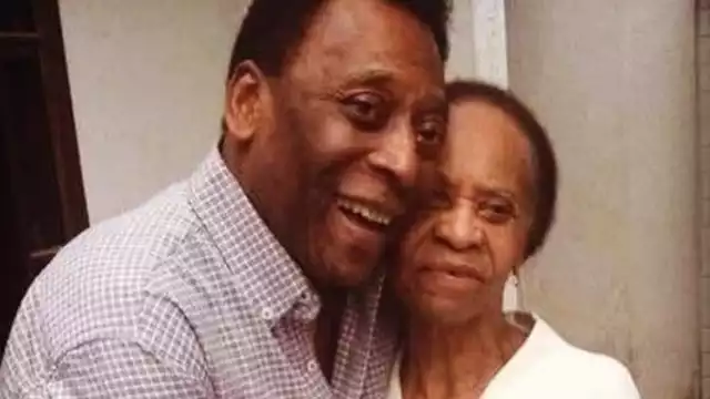 Celeste Arantes do Nascimento tiene 100 años y sigue con vida