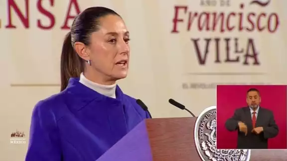 Claudia Sheinbaum quiere ser la candidata de Morena a la Presidencia de México Claudia Sheinbaum quiere ser la candidata de Morena a la Presidencia de México