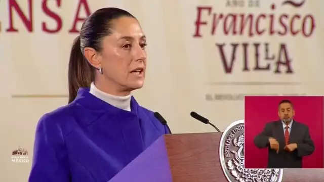 Claudia Sheinbaum quiere ser la candidata de Morena a la Presidencia de México