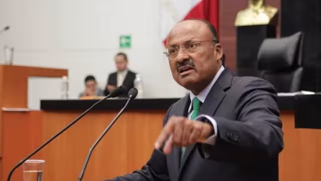 Quién también su sumo a las condolencias, fue el gobernador de Guerrero Héctor Astudillo