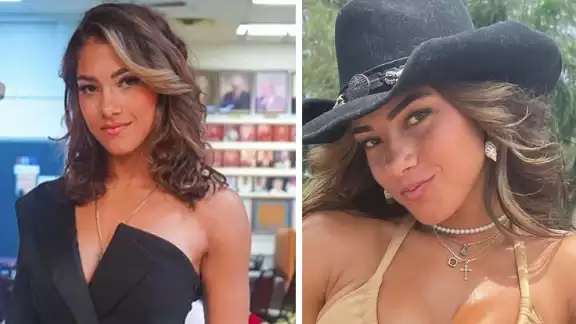 Jayne Rivera recibió una ola de críticas por las fotos que subió a su cuenta de Instagram. Jayne Rivera recibió una ola de críticas por las fotos que subió a su cuenta de Instagram.
