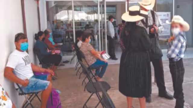 En las comunidades no se han registrado decesos por COVID-19