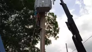 El crecimiento de la población es otro de los problemas que la CFE no ha tomado en cuenta, aseguran autoridades de Tizimín