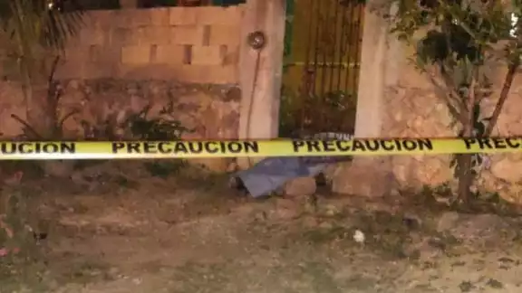El menor de edad presuntamente vivía en Tizimín, pero se encontraba temporalmente con su primo en Umán El menor de edad presuntamente vivía en Tizimín, pero se encontraba temporalmente con su primo en Umán