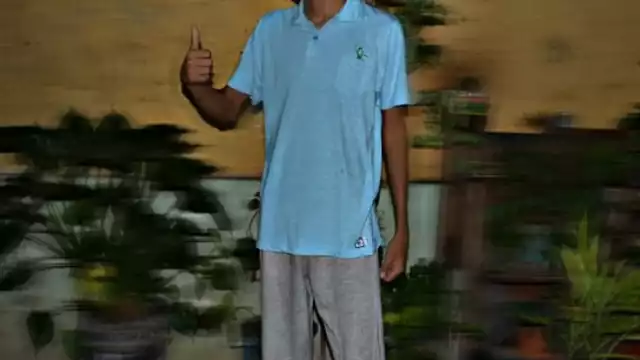 Roberth Cevallos supera la marca del un millón de seguidores en TikTok