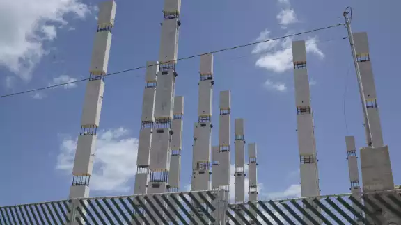 Para construcciones se requieren permisos oficiales