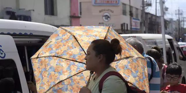 Habrá posibles chubascos en Yucatán este viernes