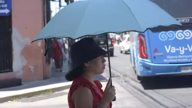 El calor seguirá este fin de semana en Yucatán