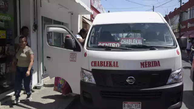 Los turistas pueden disfrutar los atractivos de la zona arqueológica Dzibilchaltún por un módico precio