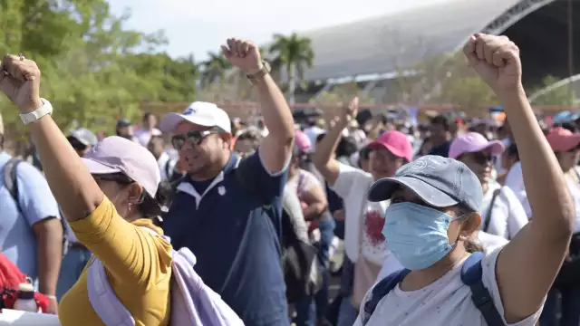 Los inconformes adquirieron sus casas en Umán y no las han recibido
