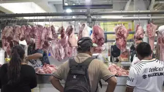 Yucatecos cumplen con la Semana Santa y dejan sin ventas a los carniceros