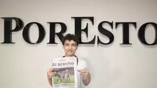 Yucateco  se abre paso en el ajedrez; a sus 15 años ya tiene el título de Candidato a Maestro