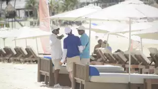 Unos 500 mil empleados tendrán que tomar descansos