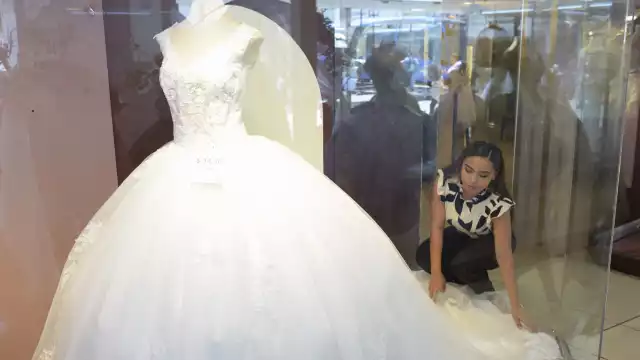 Mérida, en los primeros lugares para contraer matrimonio.