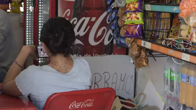 Alumnos consumen hasta el 40% de comida chatarra en su ingesta diaria.