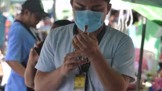 Quintana Roo entra en etapa de contención del sarampión, tras la aplicación de más de 110 mil vacunas