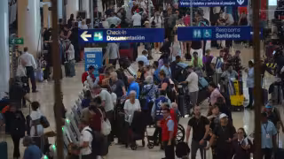 Quintana Roo destaca como destino clave en conectividad durante el cuarto aniversario del AIFA